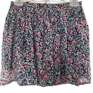Floral print Skirt